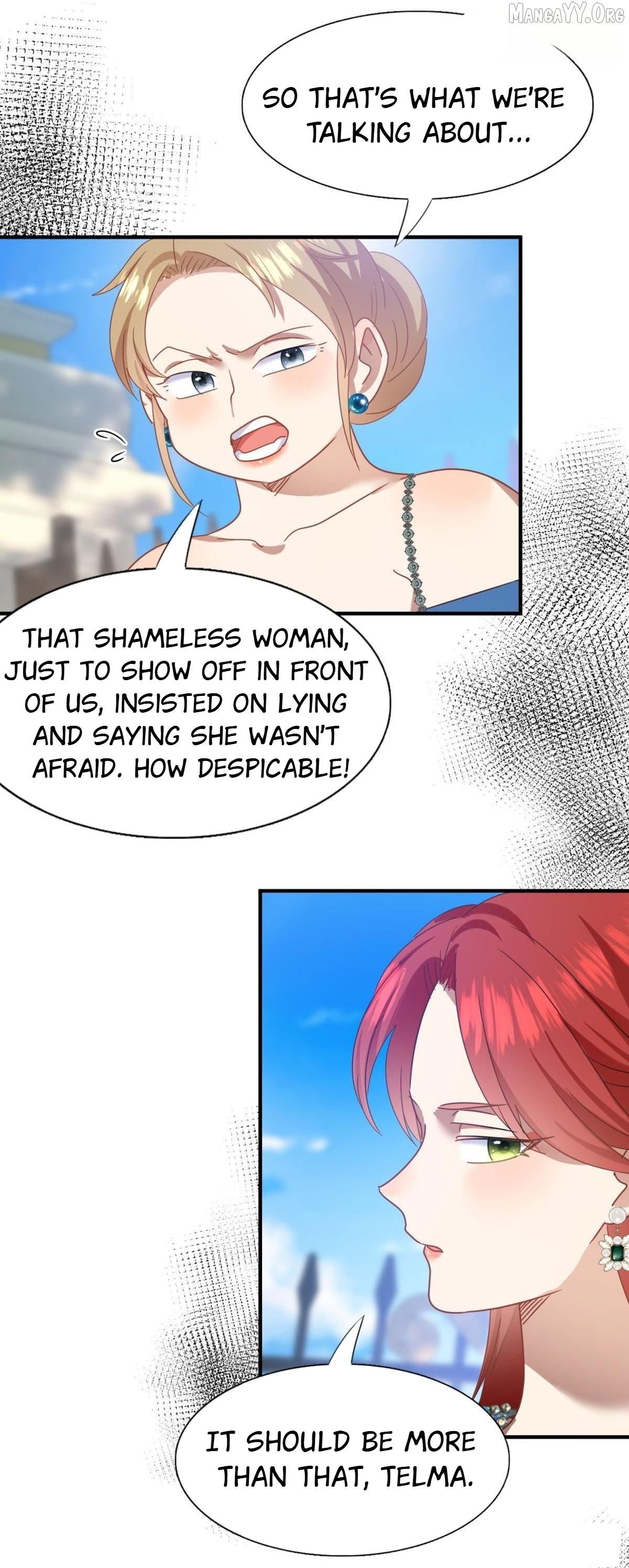 Don't Embarrass Me Chapter 123 - page 7